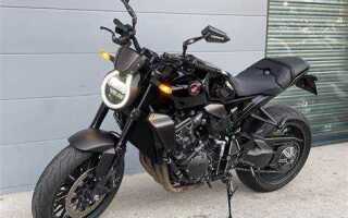 Сколько стоит мотоцикл honda cb 1000 бэушные