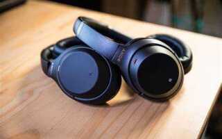 Как подключить наушники sony wh 1000xm4 к компьютеру
