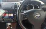 Почему на nissan bluebird sylphy подклинивает руль