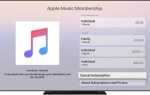 Как отключить подписку apple tv