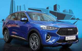 Как активировать android auto на haval f7