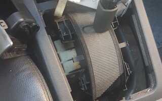 Как отключить abs на opel vectra c