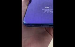 Как почистить динамик на телефоне xiaomi