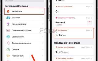 Как остановить тренировку на apple watch