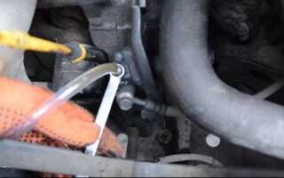 Как прокачать сцепление chevrolet lanos