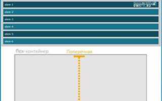 Как привязать элемент к правому краю css