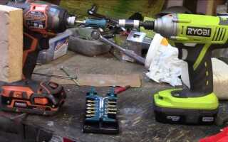 Что лучше ryobi или makita