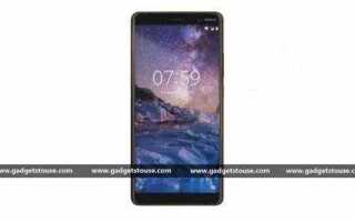 Как перезагрузить nokia 7 plus