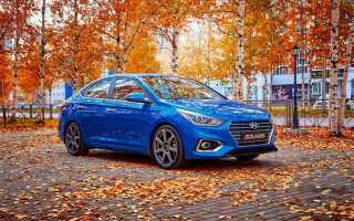 Что такое hyundai solaris