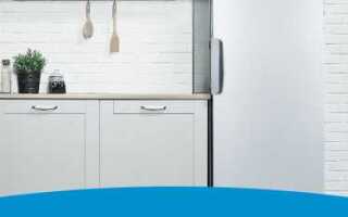 Как узнать год выпуска холодильника indesit