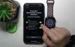 Как отсоединить apple watch от телефона