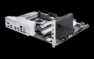 Что такое asus thunderboltex 3 card