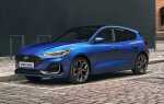 Сколько стоит ford focus новый