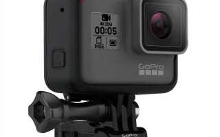 Как обновить gopro 5 black