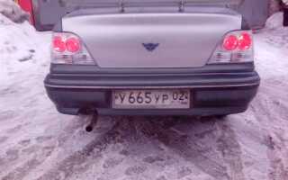 Как отличить фару daewoo nexia оригинал