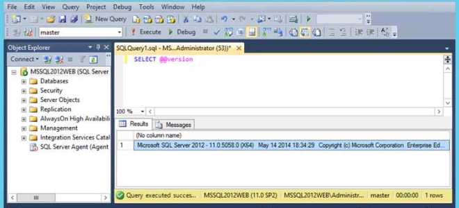 Как посмотреть лицензии ms sql server