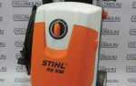 Как разобрать мойку stihl re 108