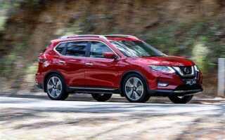 Сколько стоит nissan x trail