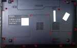 Как разобрать lenovo b570e