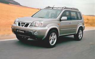 Почему троит nissan x trail t 30