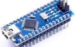 Как подключить arduino nano к компьютеру