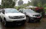 Что лучше nissan terrano или renault duster