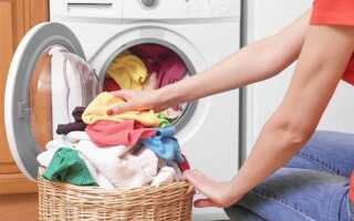 Как стирать вещи в стиральной машине zanussi