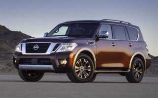 Сколько стоит nissan patrol