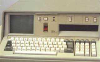 Что такое ibm 5100