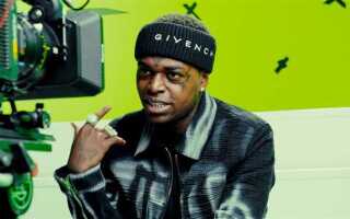 За что сел kodak black