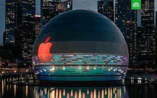 Где находятся заводы apple