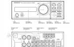 Как запрограммировать kenwood r7