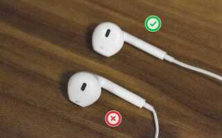 Как отличить наушники apple от подделки
