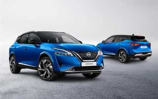 Сколько стоит nissan qashqai