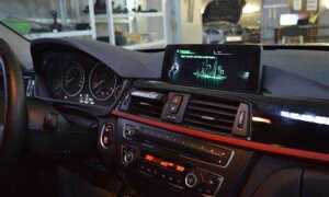 Как перезагрузить nbt на bmw