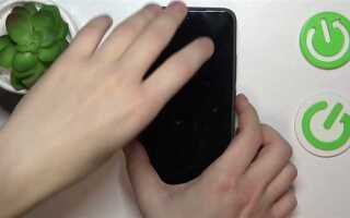 Как зайти в рекавери xiaomi