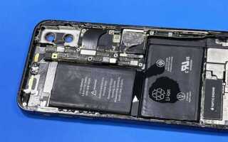 Что делать если не включается iphone