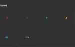 Как сделать стрелки в css