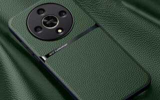Какой чехол подходит на honor 9x lite