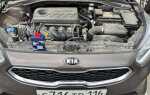 Какой антифриз для kia ceed 2007 года