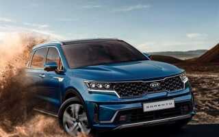 Сколько стоит kia sorento