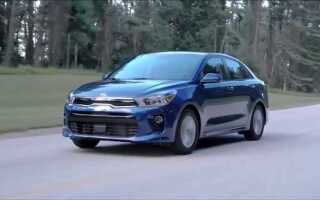 Что лучше kia rio или hyundai accent