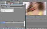 Как сделать эффект приглушения звука в sony vegas