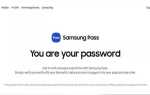 Что такое samsung pass