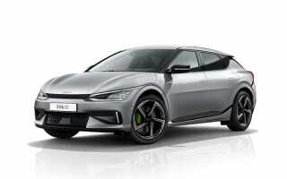 Когда в грузии появится kia ev 6