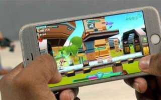 Как сделать мобильную игру на android