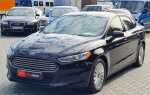 Сколько стоит ford fusion