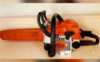 Где купить бензопилу б у stihl