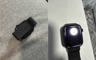 Как обнулить apple watch перед продажей