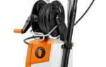 Как разобрать stihl re 130 plus